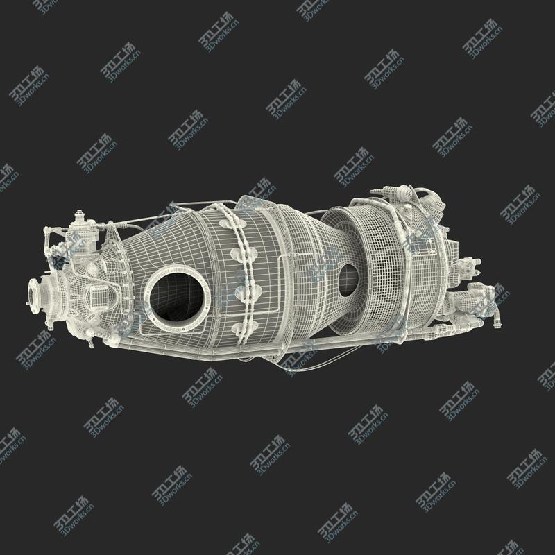 images/goods_img/20210313/Turboprop Aircraft Engine Pratt and Whitney Canada PT6/4.jpg